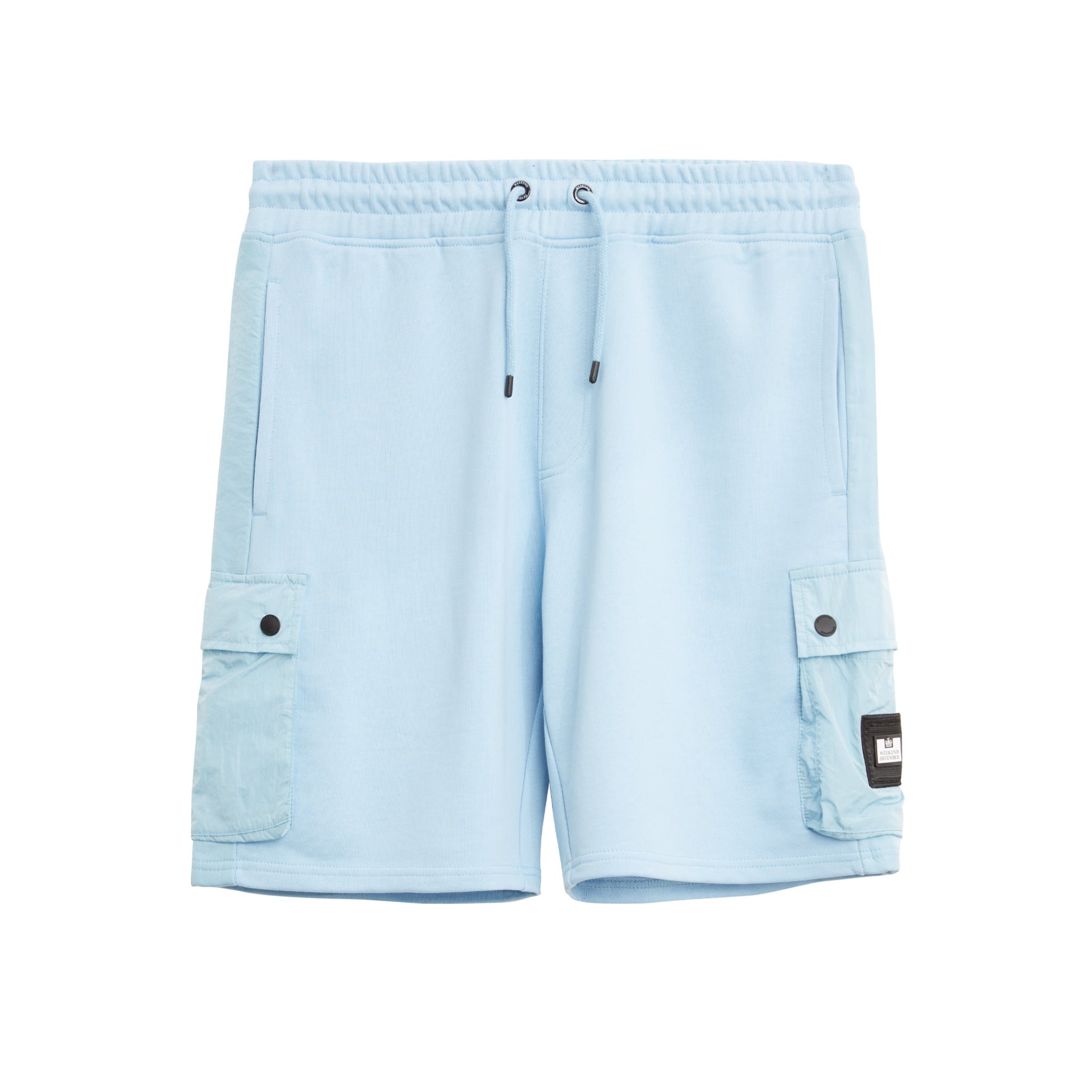 Weekend Offender Pink Sands Jogger shorts Skyfall Blue
