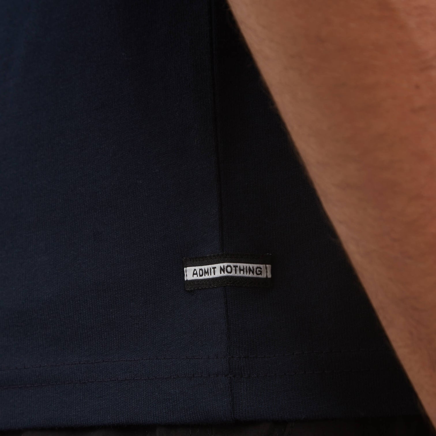 Weekend Offender Cannon Beach T-shirt in Navy