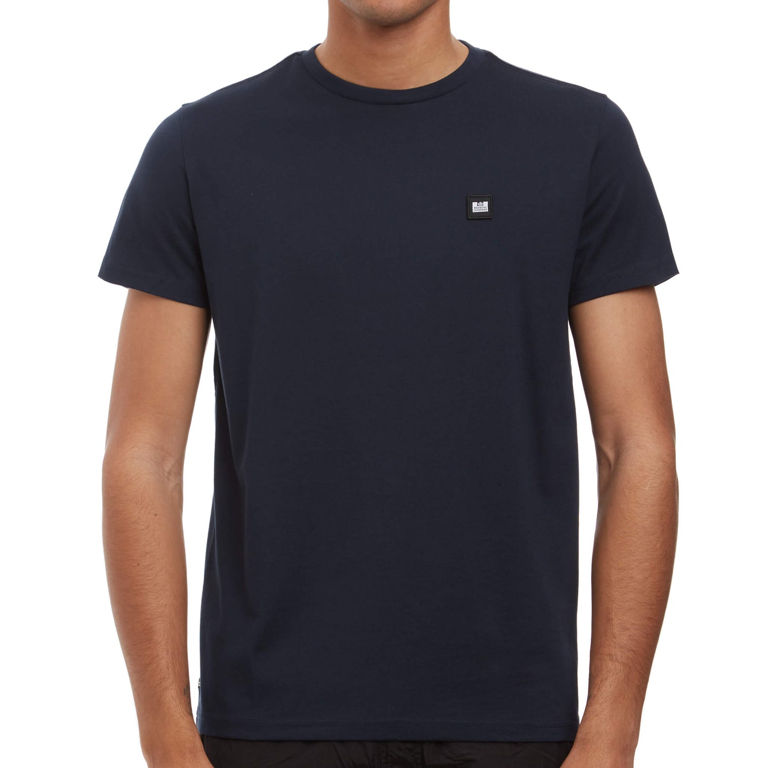 Weekend Offender Cannon Beach T-shirt in Navy