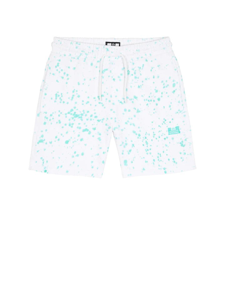 Weekend Offender Granados Sweat Shorts Aqua