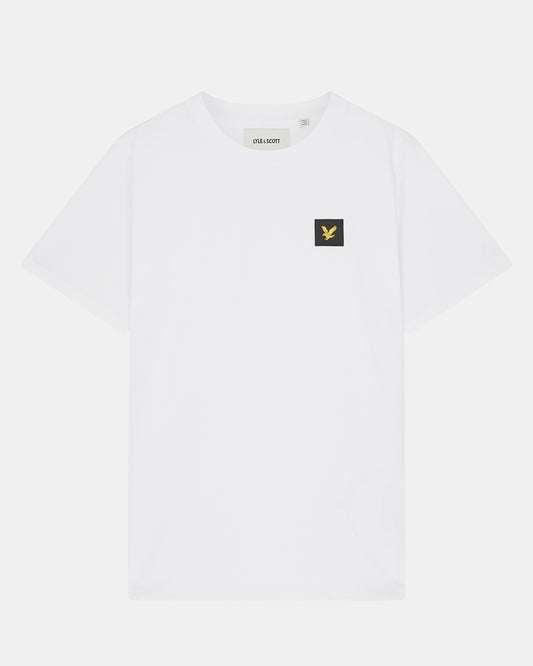 Lyle & Scott Casuals T-Shirt in White