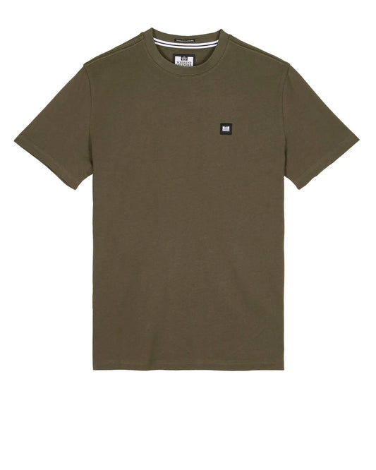 Weekend Offender Cannon Beach T-Shirt in Dark Green