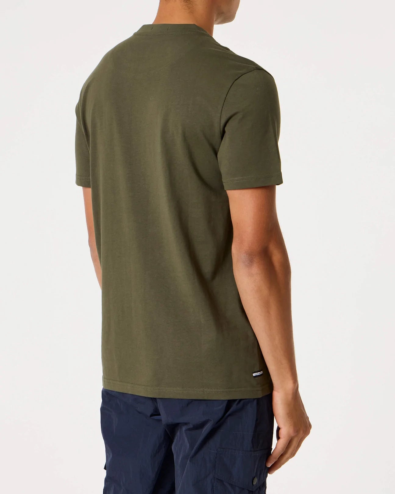 Weekend Offender Cannon Beach T-Shirt in Dark Green