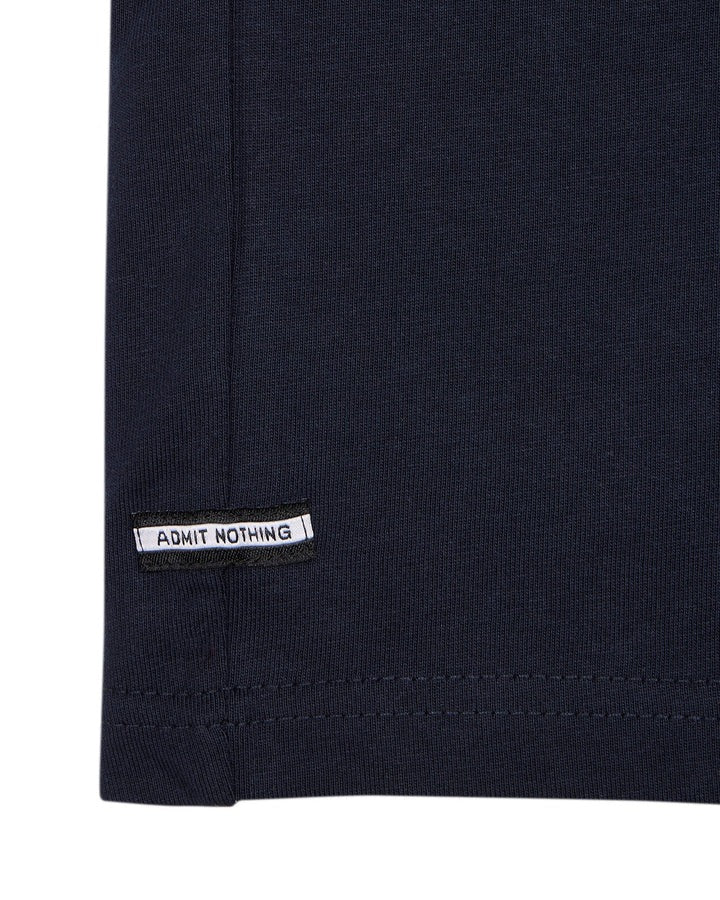 Weekend Offender Bissel T-Shirt Navy