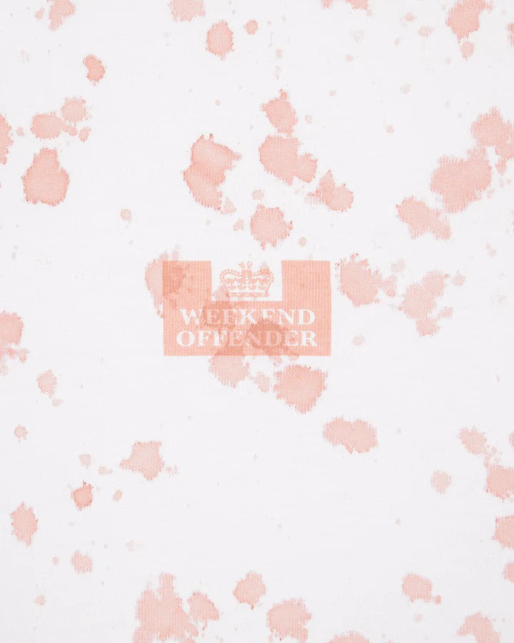 Weekend Offender Prodan T-Shirt Rosewater