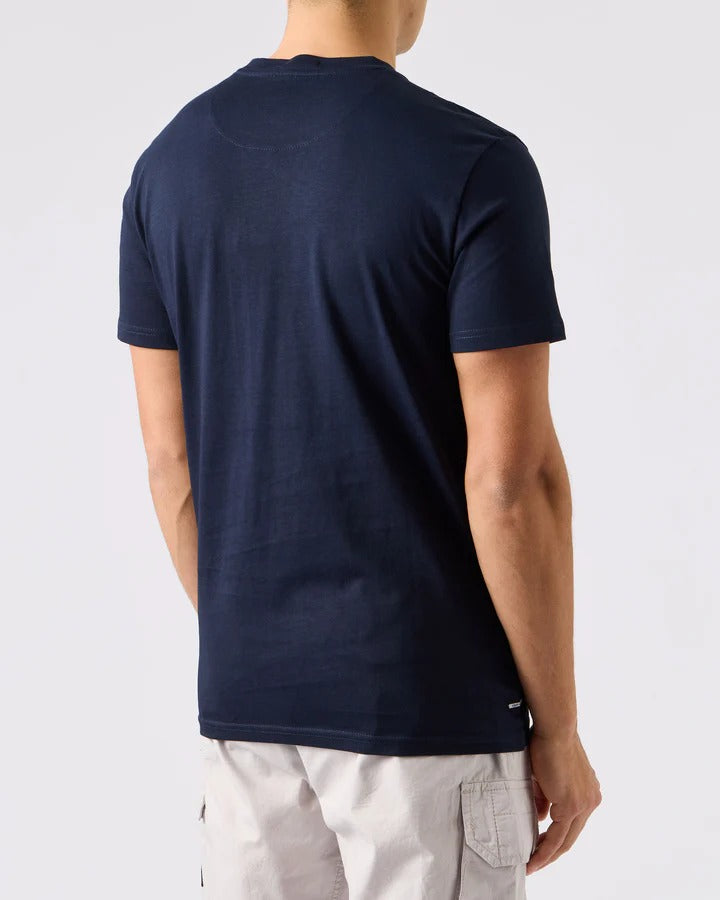Weekend Offender Bissel T-Shirt Navy