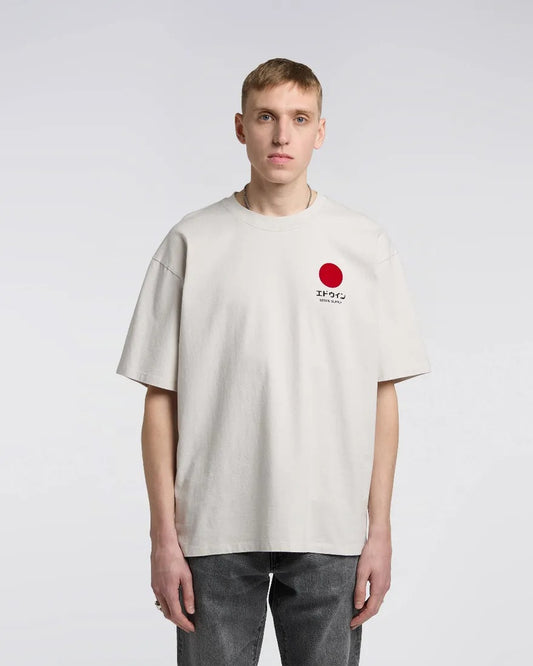 Edwin Japanese Sun Supply T-Shirt Mist