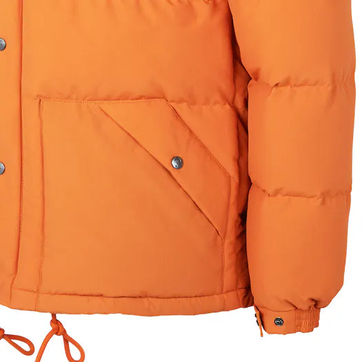 Penfield Bowerbridge Puffer Jacket Burnt Orange