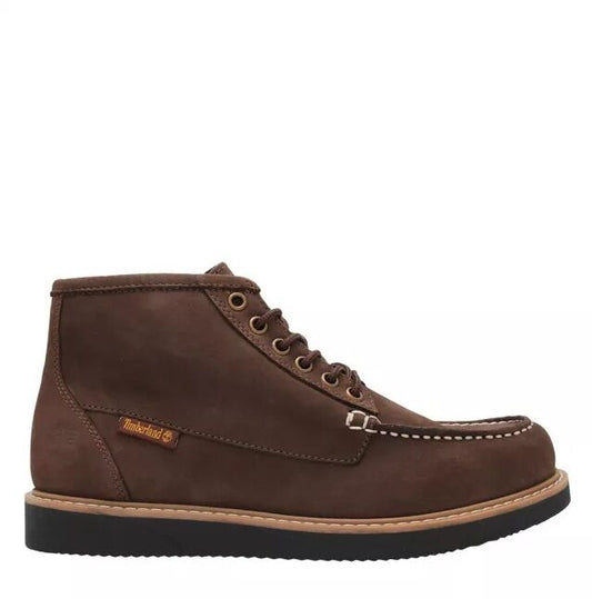 Timberland Newmarket II Boat Chukka Boot Dark Brown