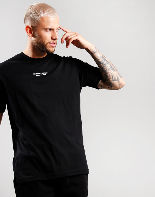 Marshall Artist Siren Injection T-Shirt Black