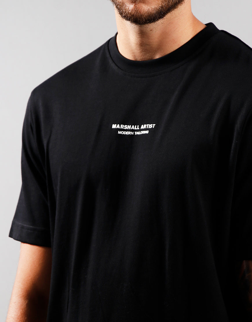 Marshall Artist Siren Injection T-Shirt Black