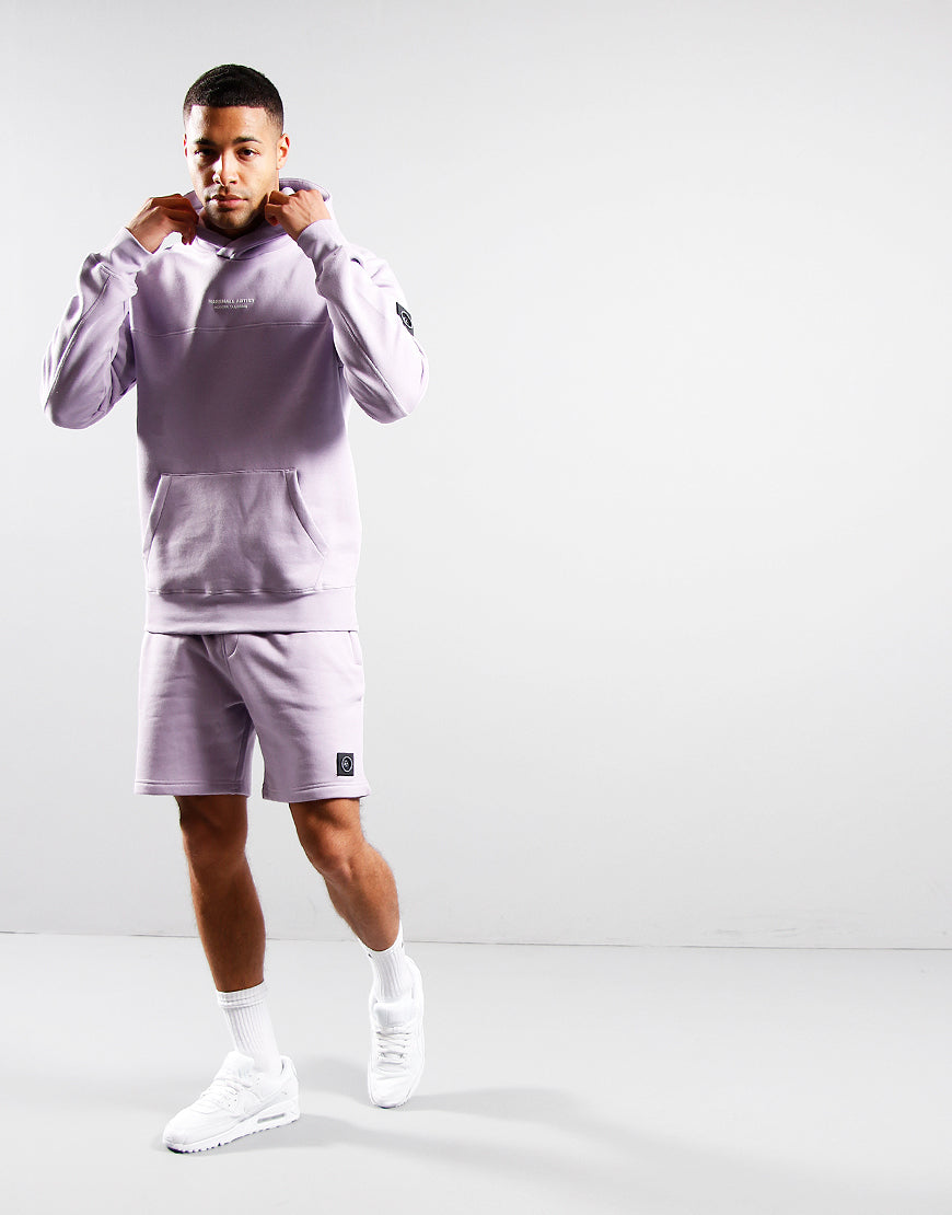Marshall Artist Siren Sweat Shorts in Lavender