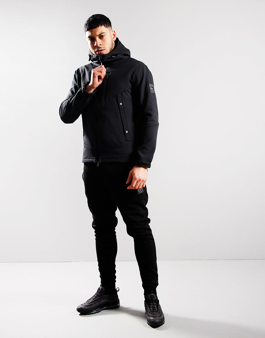 Marshall artist deals bomber jacket