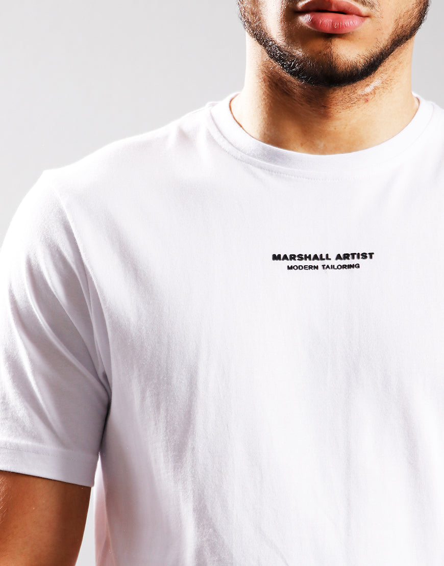 Marshall Artist Siren Injection T-Shirt White