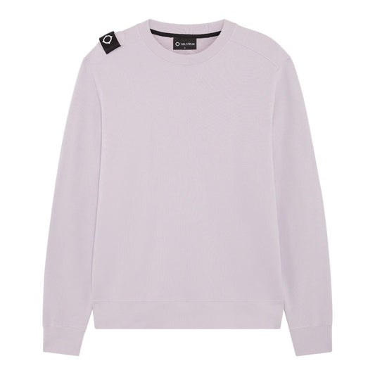Ma.Strum Core Crew Sweat Thistle