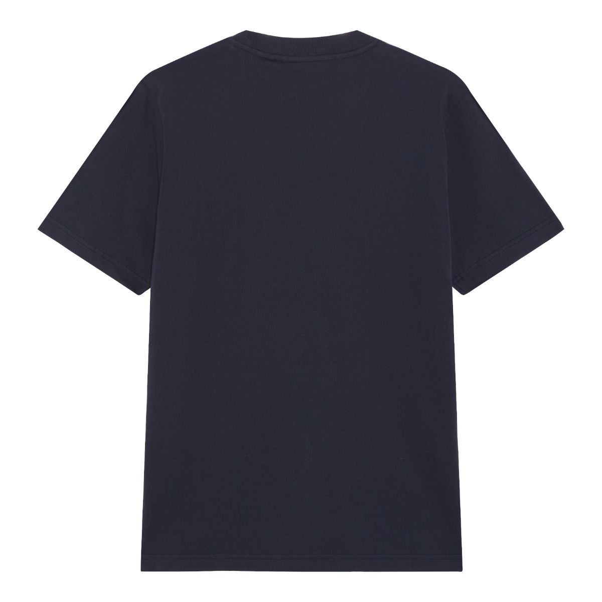 Ma.Strum Logo Print T-Shirt Ink Navy