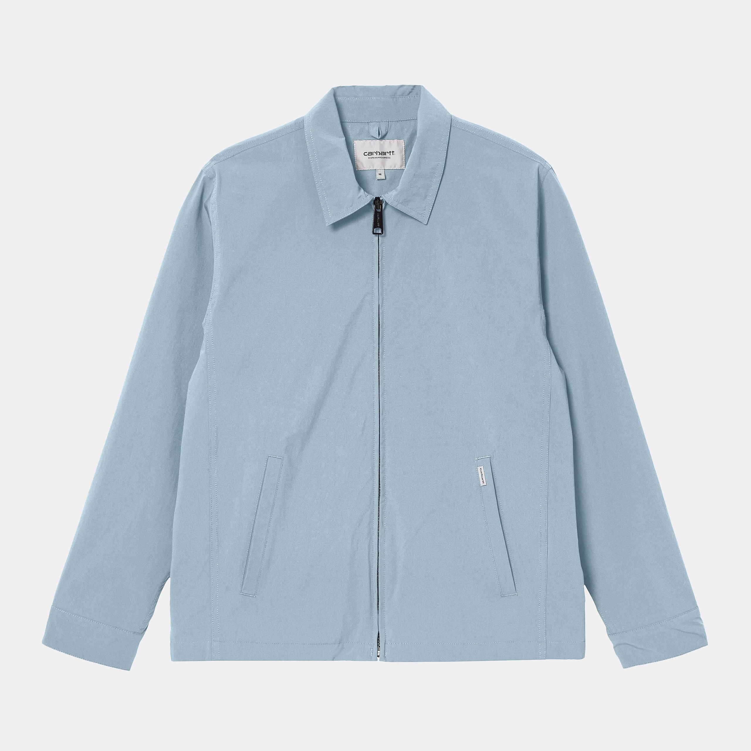 Carhartt WIP Modesto Jacket in Frosted Blue