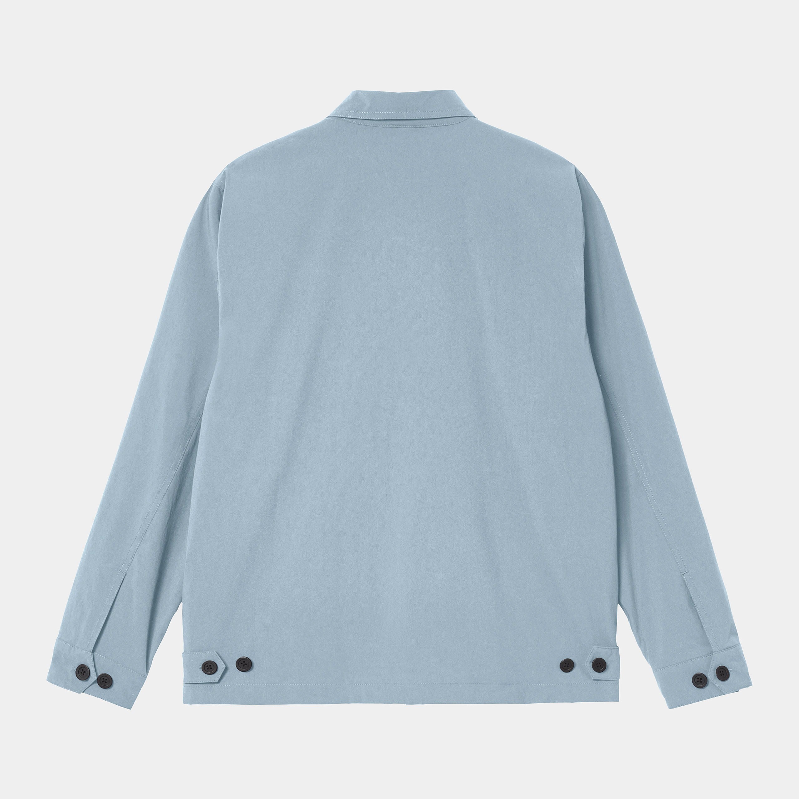 Carhartt WIP Modesto Jacket in Frosted Blue