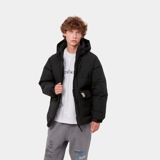 Carhartt WIP Munro Jacket in Black