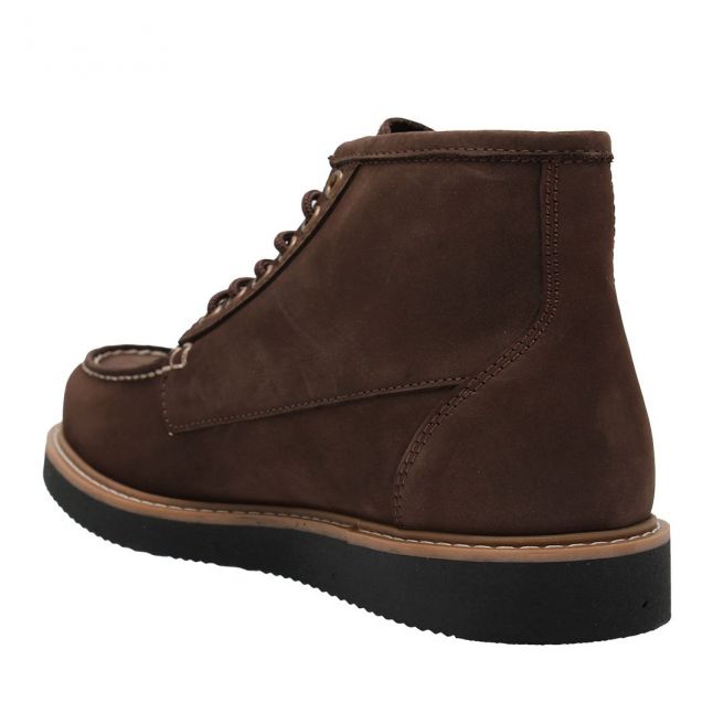 Timberland Newmarket II Boat Chukka Boot Dark Brown