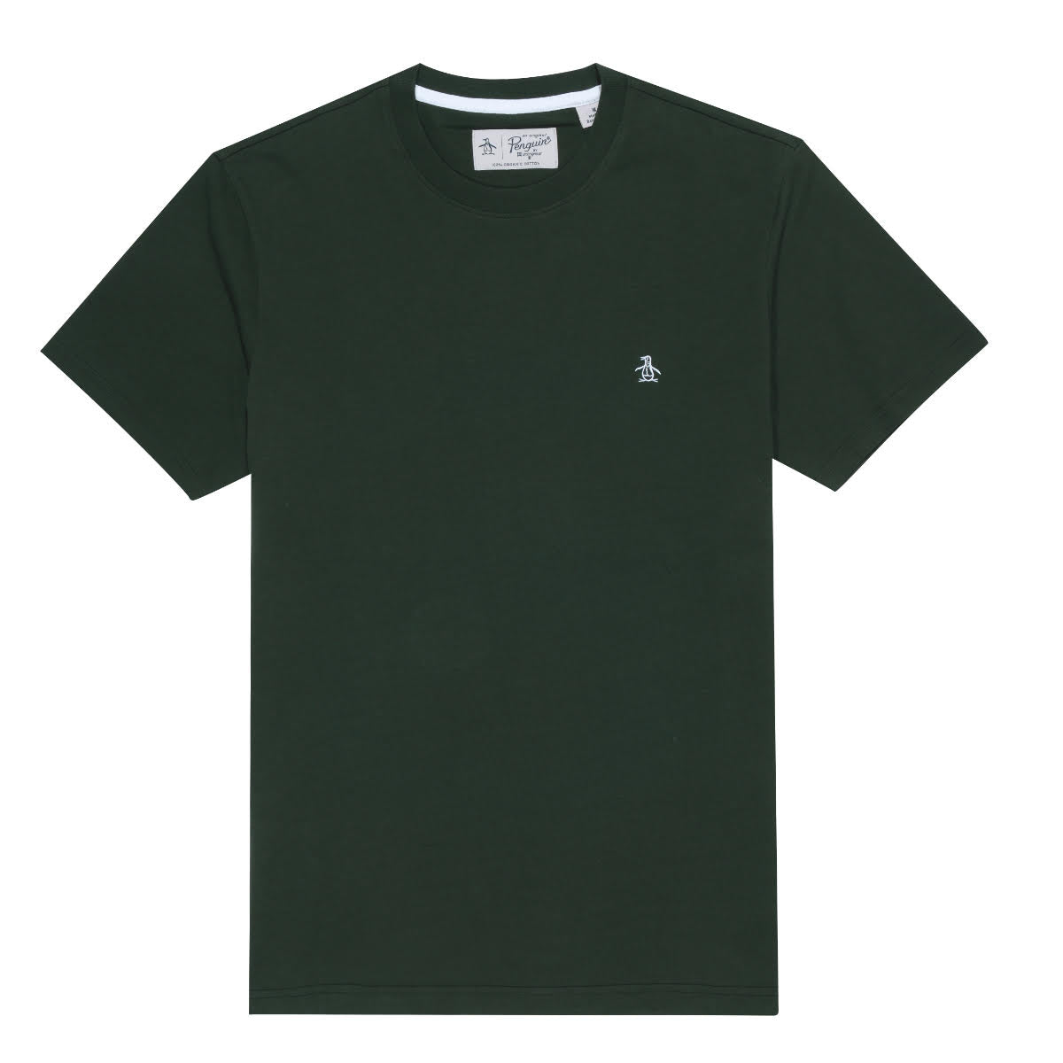 Original Penguin Pin Point T-Shirt Deep Forest Green – Inocencia
