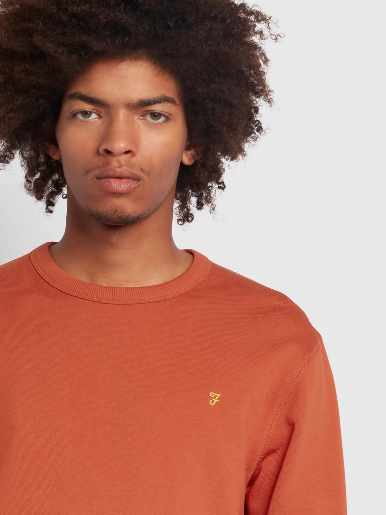 Farah tim crew Clearance