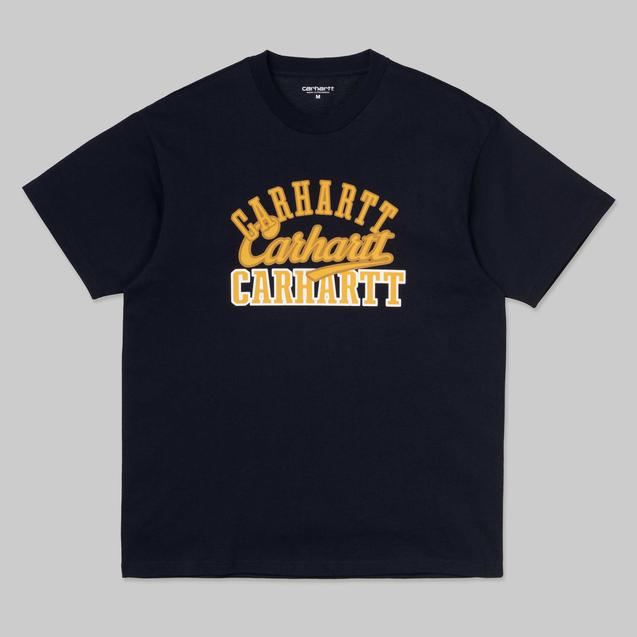 Carhartt WIP Overlay T-Shirt in Dark Navy