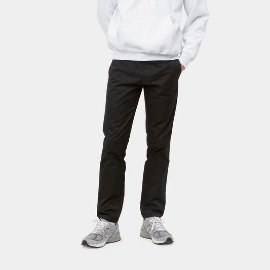 Carhartt Sid Chino Pant in Black