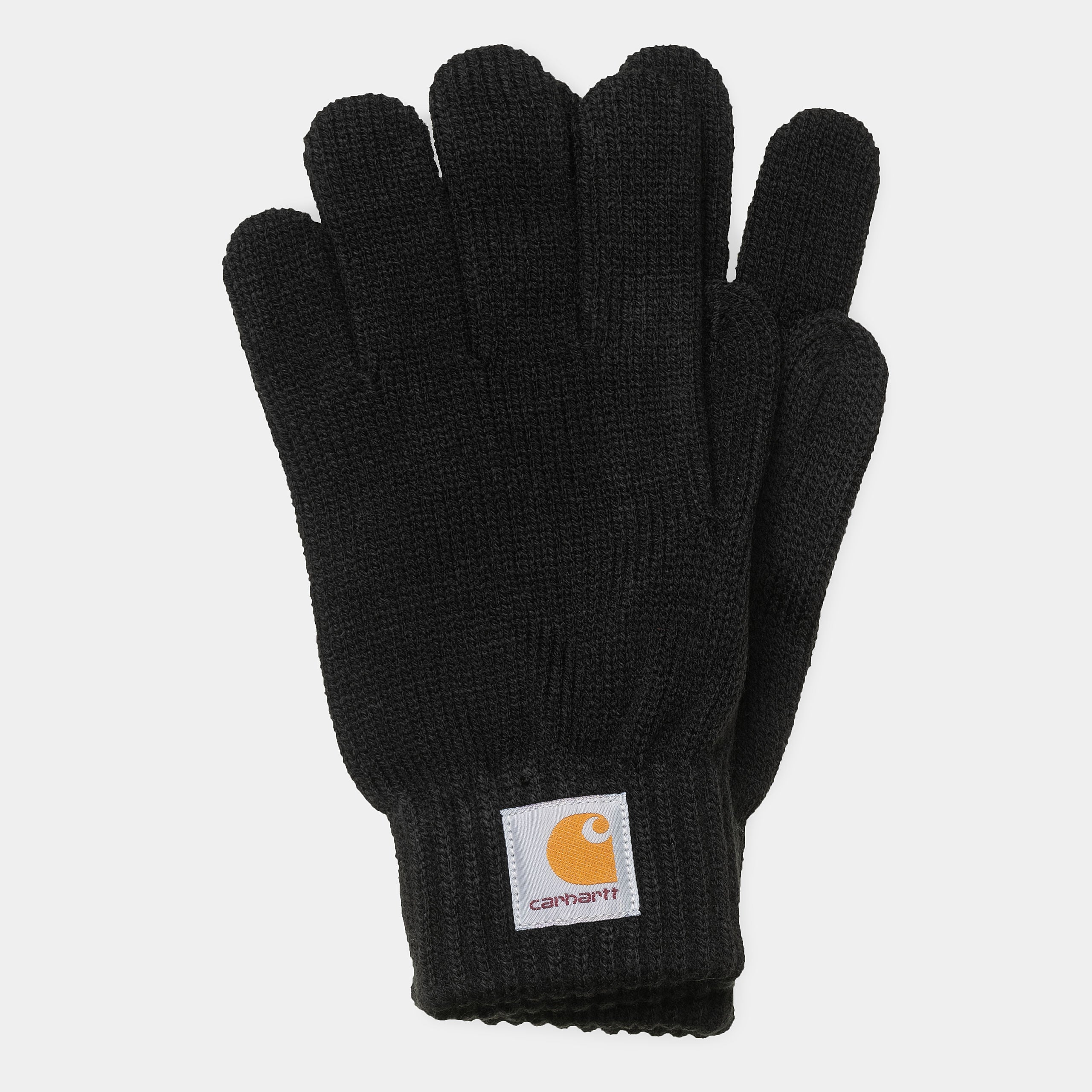 Carhartt WIP Watch Gloves in Black